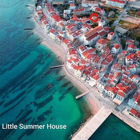 Little Summer House Baška Екстериор снимка