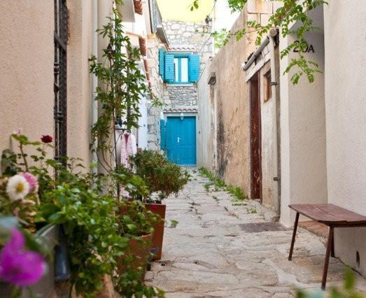 Little Summer House Baška Екстериор снимка