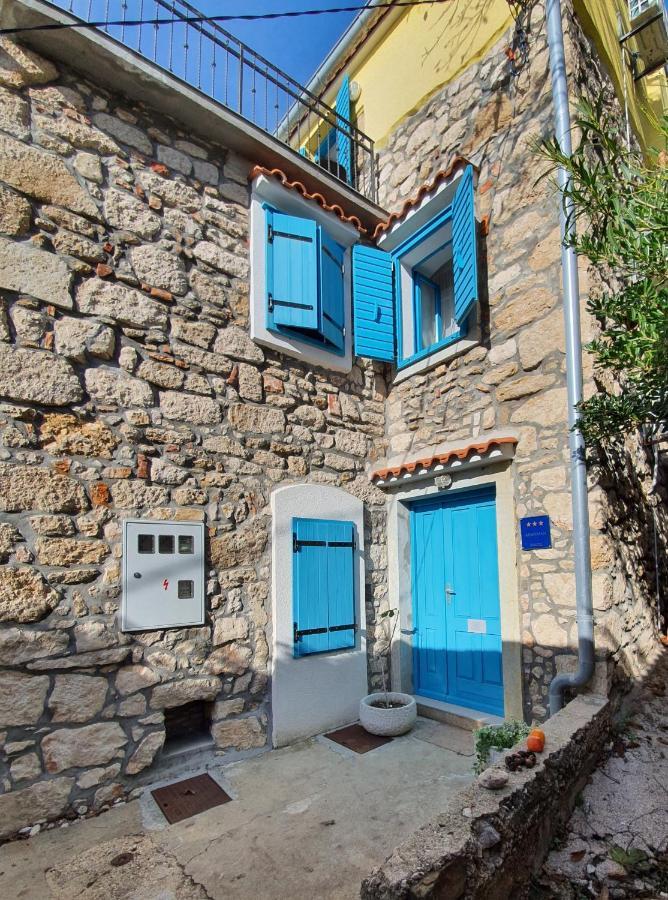 Little Summer House Baška Екстериор снимка
