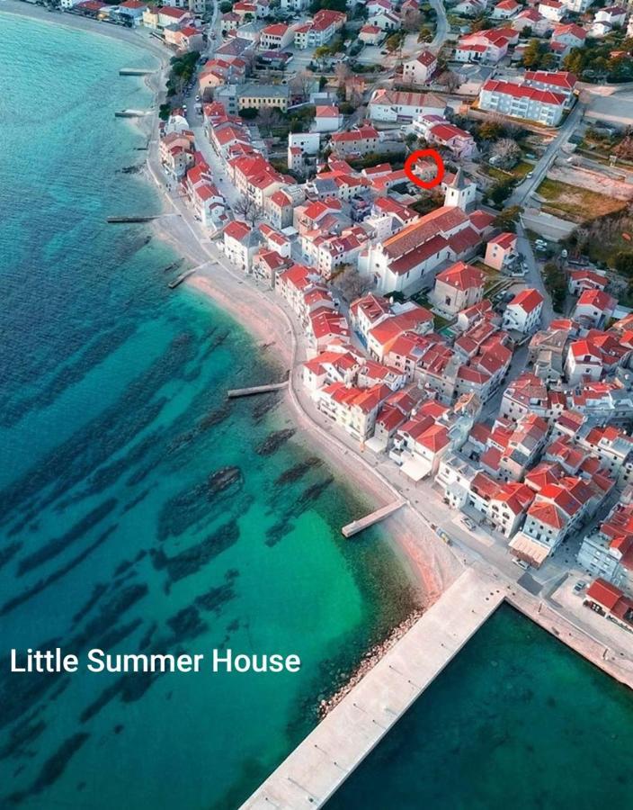 Little Summer House Baška Екстериор снимка